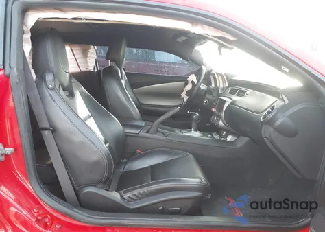 2013 Chevrolet Camaro 2Lt из США, поврежденный, VIN 2G1FC1E32D9181648